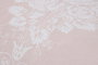 L'essentiel linge de maison Kraliçe - Mink Juego de colcha doble Visón y blanco